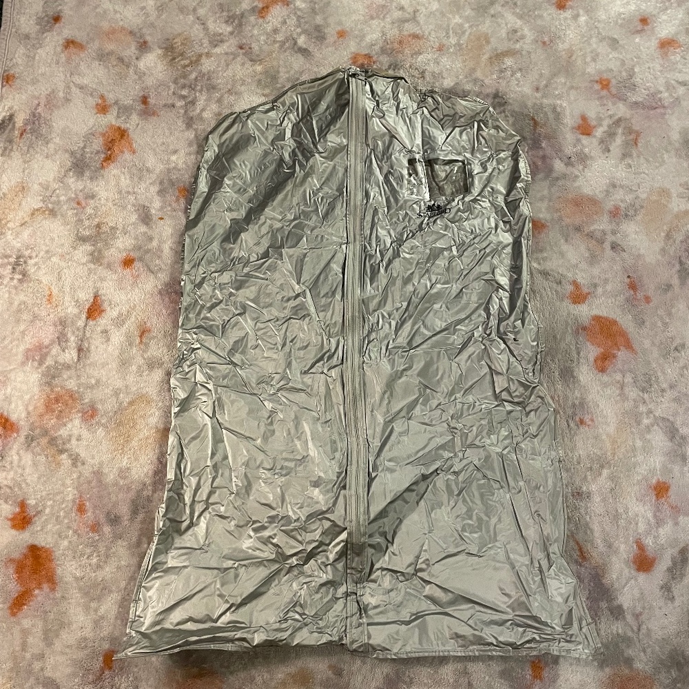 Suit protector